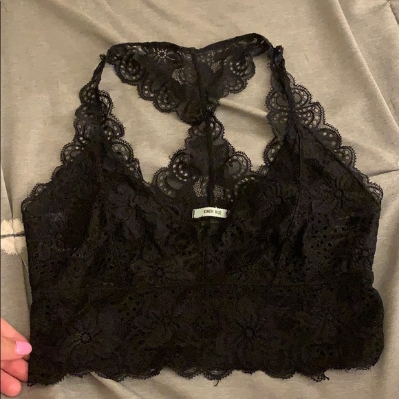 Urban Outfitters Other - Razorback Lace Bralette